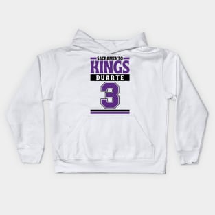 Sacramento Kings Duarte 3 Limited Edition Kids Hoodie